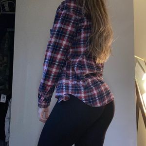Urban Outfitters Flannel